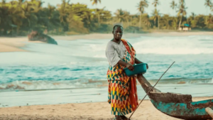 The Fisherman Ghana film by Zoey Martinson arrives in New York