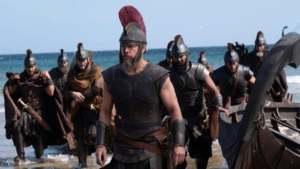 The Odyssey crosses $100 million at the China box office while Obsession climbs in South Korea.