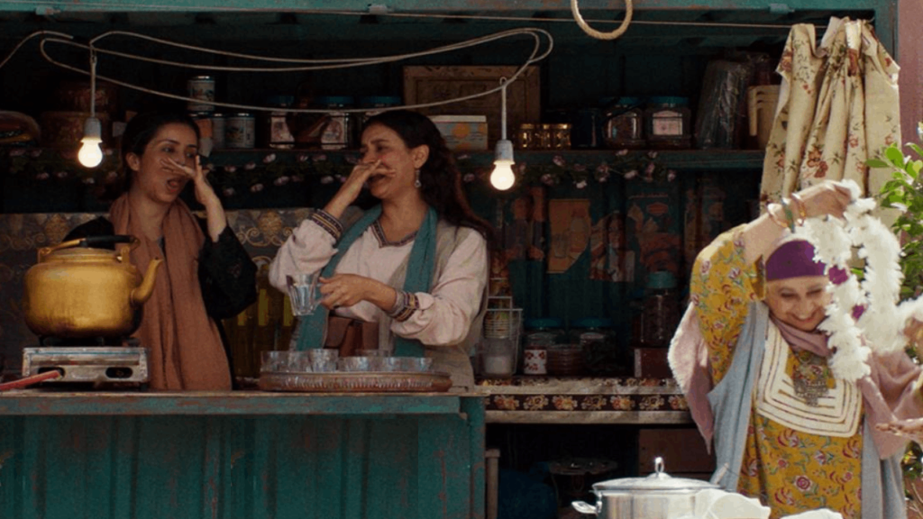 Sara Ishaq’s The Station at Doha Film Festival 2026