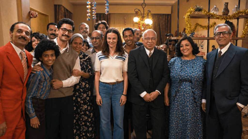 Egypt Selects Abu Bakr Shawky’s The Stories for Oscars