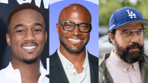 Jessie T. Usher, Taye Diggs and Brett Gelman Join Syndetic