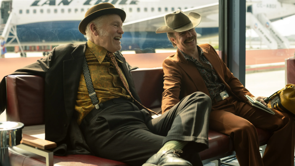 Wild Horse Nine Gets 13-Minute Standing Ovation at Venice, John Malkovich Sparks Oscar Buzz