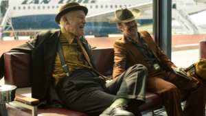 Wild Horse Nine Gets 13-Minute Standing Ovation at Venice, John Malkovich Sparks Oscar Buzz