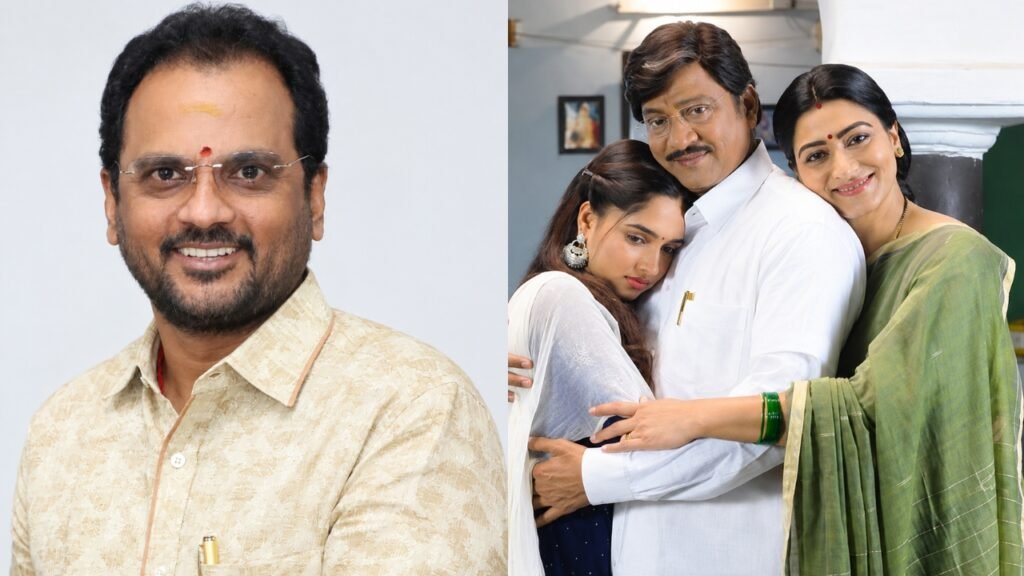 Chandra Mahesh returns to Telugu cinema with Pithapuramlo Ala Modalaindi.