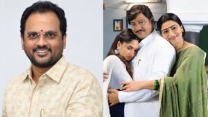 Chandra Mahesh returns to Telugu cinema with Pithapuramlo Ala Modalaindi.