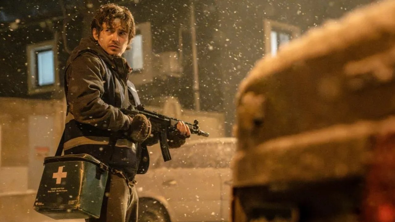 Resident Evil Tops UK-Ireland Box Office With Record Opening