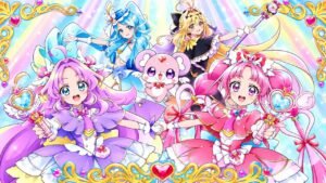 Star Detective Precure movie Japan box office opening