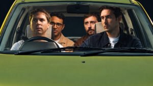 The Inbetweeners 3 original cast returns for Netflix sequel