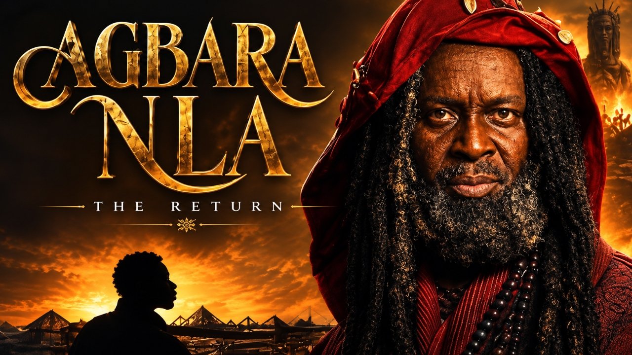 Agbara Nla: The Return poster