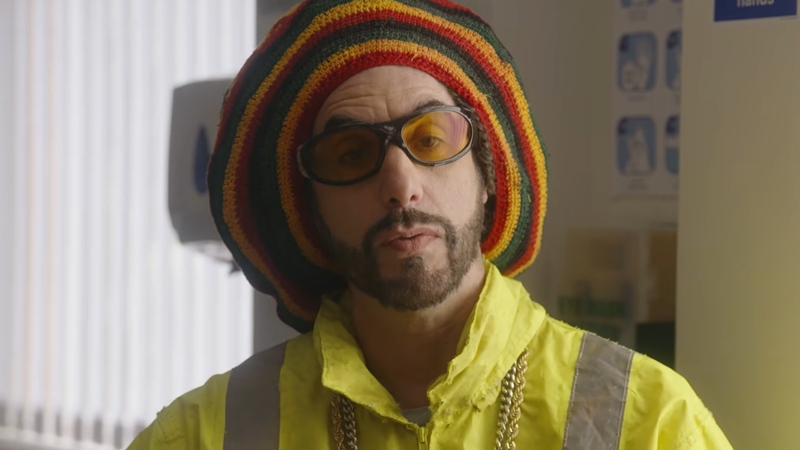 Ali G: Who Iz I? Review Roundup: Critics Divided