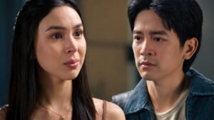 Joshua Garcia and Julia Barretto in Always Yours Never Mine