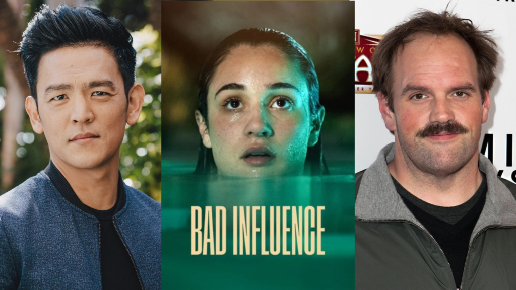 John Cho and Ethan Suplee join the cast of Jason Perlman’s horror film Bad Influence.