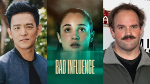 John Cho and Ethan Suplee join the cast of Jason Perlman’s horror film Bad Influence.