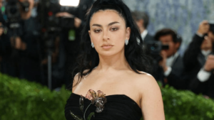 Martin Scorsese, Leonardo DiCaprio and Jennifer Lawrence are associated with the upcoming film What Happens at Night, which reportedly features a cameo by Charli XCX.