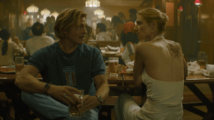 Brad Pitt returns as Cliff Booth in David Fincher’s Netflix film The Further Misadventures of Cliff Booth.
