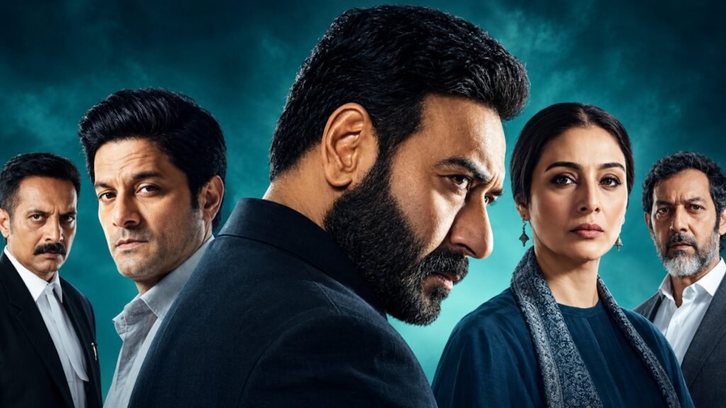 Drishyam: The Conclusion review roundup Ajay Devgn Jaideep Ahlawat