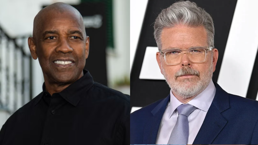 Denzel Washington and Christopher McQuarrie’s upcoming thriller