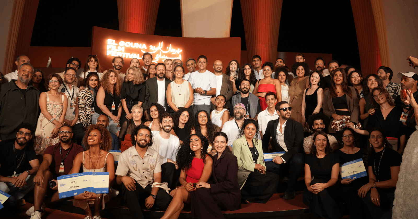 El Gouna Film Festival 2026 closing edition highlighting Arab cinema, award-winning films and CineGouna industry initiatives