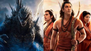 Ramayana vs Godzilla Minus Zero: The IMAX Battle
