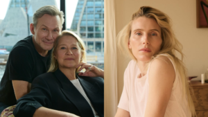 Christian Slater, Trine Dyrholm and Dree Hemingway star in the Danish drama Incidents of Intimacy.