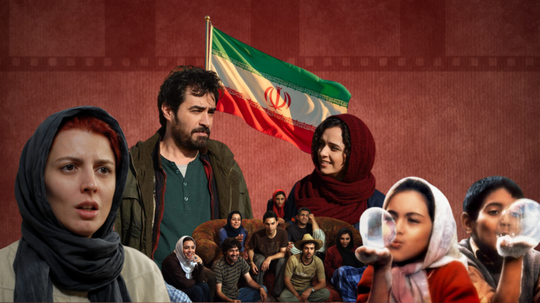 HOME 25 Iranian cinema and its use of symbolism, silence and visual storytelling.