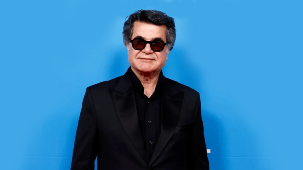 Iranian filmmaker Jafar Panahi, director of It Was Just an Accident, who faces a new prison sentence in Iran.