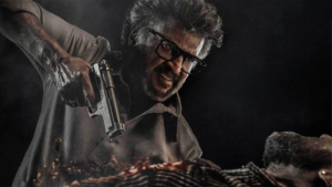 Rajinikanth as Tiger Muthuvel Pandian in Jailer 2