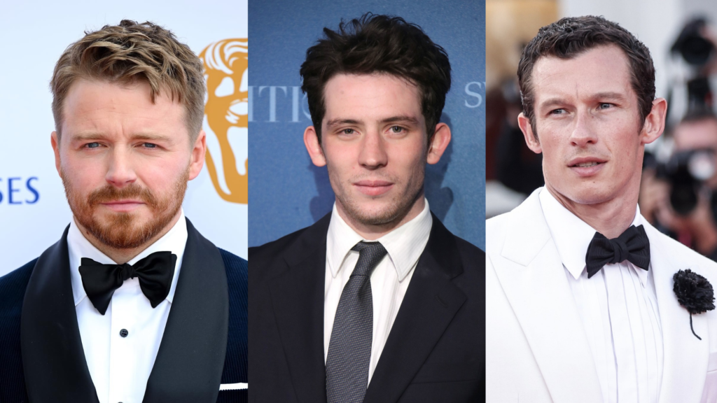 Jack Lowden, Callum Turner and Josh O’Connor linked to the next James Bond casting search
