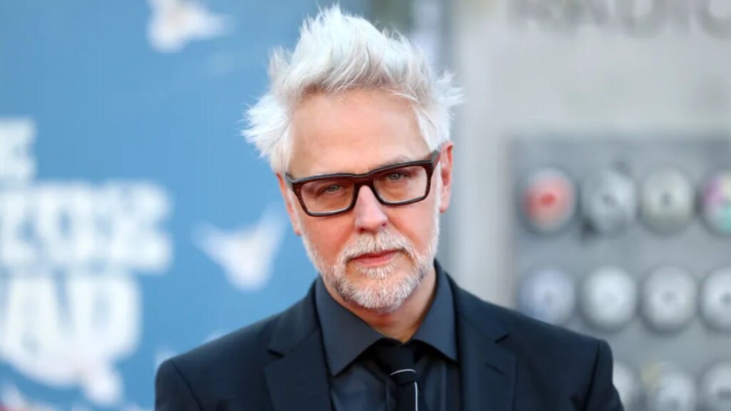 James Gunn working on his next movie while Superman Man of Tomorrow takes shape