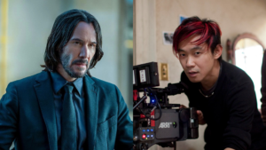 Keanu Reeves is in talks to join Don Lee in James Wan’s English-language remake of The Gangster, The Cop, The Devil.