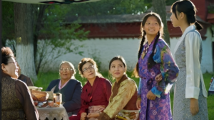 Linka Linka, the feature debut of Tibetan filmmaker Kangdrun, secures international distribution deals.