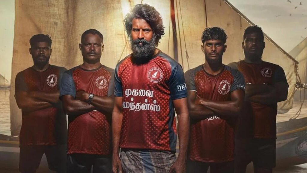 Soori in Mandaadi releasing on Netflix October 8