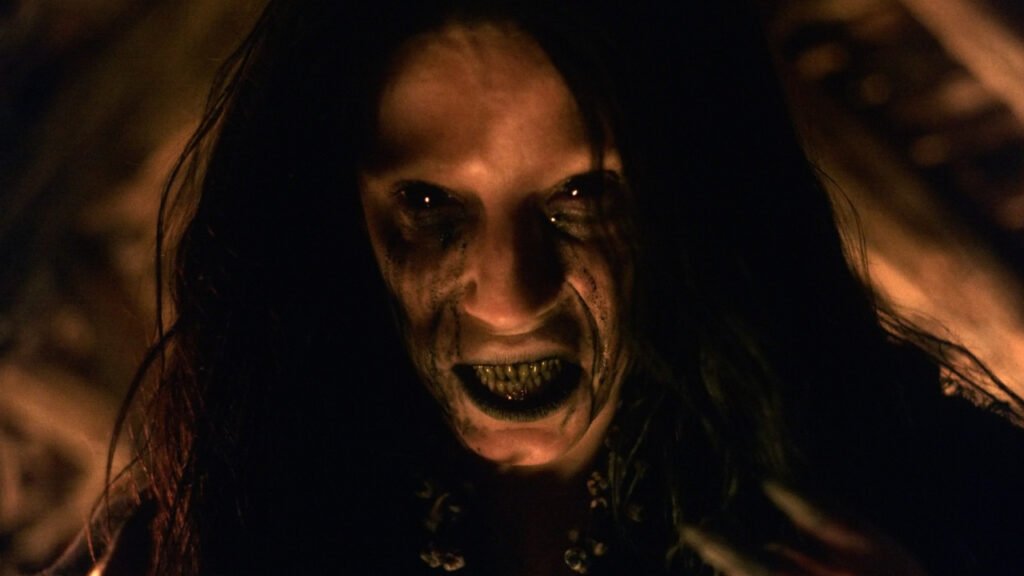 Motherwitch, the Cypriot folk horror film directed by Minos Papas