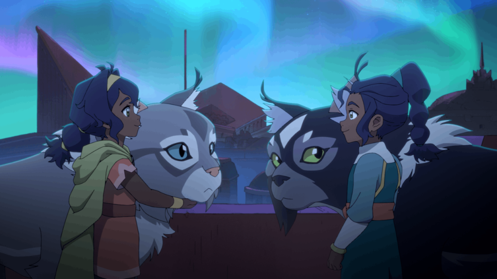 Pilgrims, the Korean animated feature directed by Heo Pyoung-kang