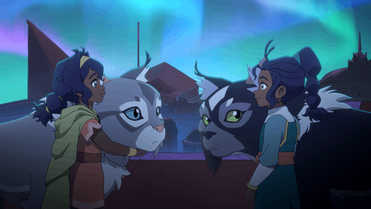 Pilgrims, the Korean animated feature directed by Heo Pyoung-kang