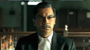 Prahaar: The Untold Story of Ujjwal Nikam starring Rajkummar Rao and Lalit Prabhakar