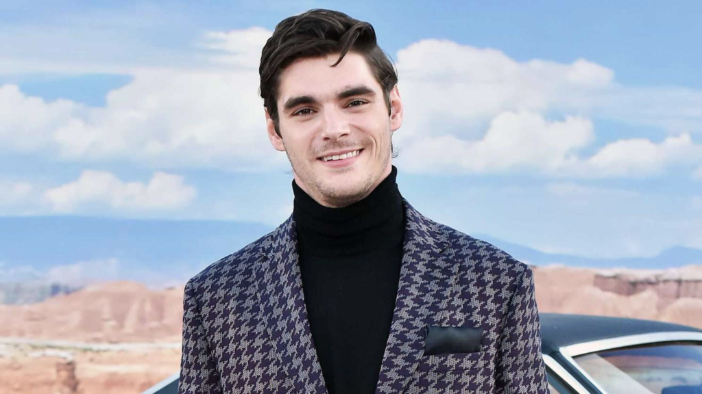 RJ Mitte as Walter White Jr. in Breaking Bad, the role that brought him international recognition