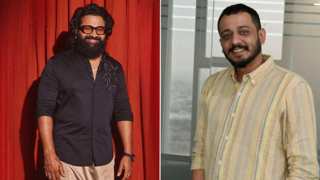 Rishab Shetty and Chidambaram team up for two films