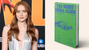 Sadie Sink to star in A24’s planned film adaptation of Emma Cline’s novel The Guest.