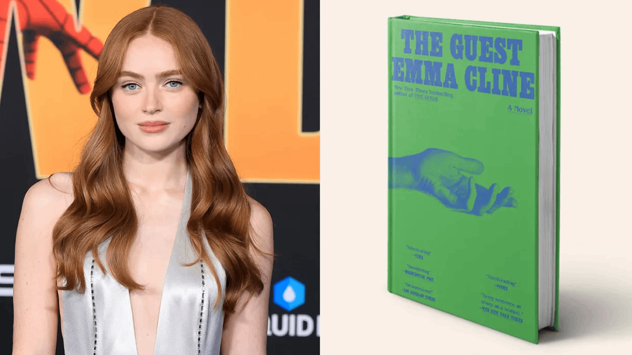 Sadie Sink to star in A24’s planned film adaptation of Emma Cline’s novel The Guest.