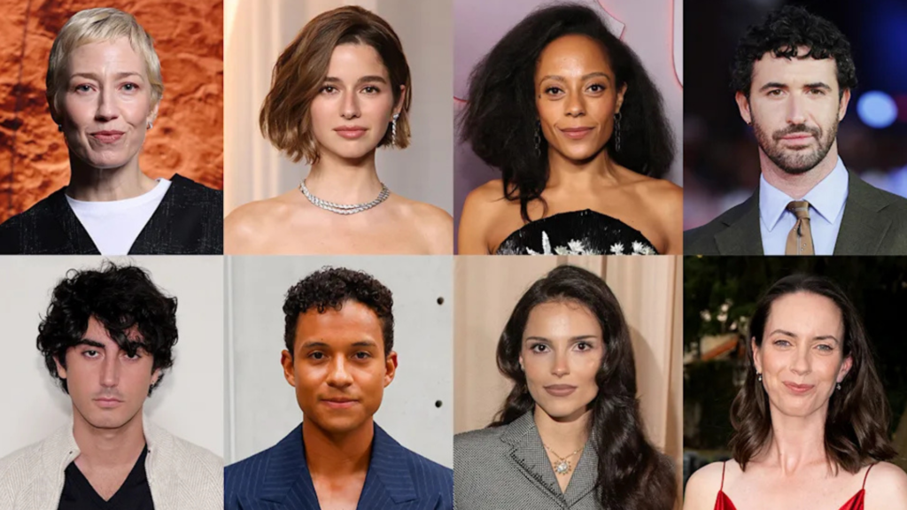 Santa Barbara Film Festival 2027 Virtuosos Honorees
