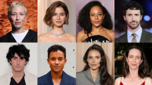 Santa Barbara Film Festival 2027 Virtuosos Honorees