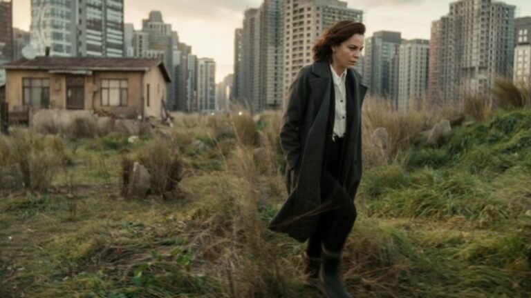 Sevda film trailer featuring the drama set against Istanbul’s changing urban landscape