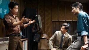 The Assassins Singapore International Film Festival opening film