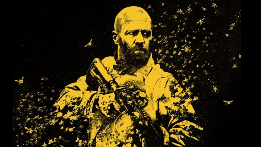 Jason Statham returns as Adam Clay in The Beekeeper 2.