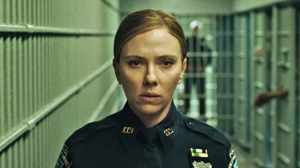 Scarlett Johansson in The Exorcist: Martyrs, Mike Flanagan’s supernatural horror film