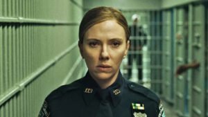 Scarlett Johansson in The Exorcist: Martyrs, Mike Flanagan’s supernatural horror film