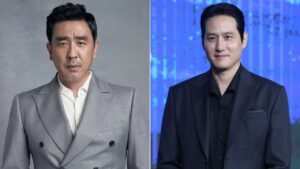 Ryu Seung-ryong and Park Hae-joon: The Jeong Family