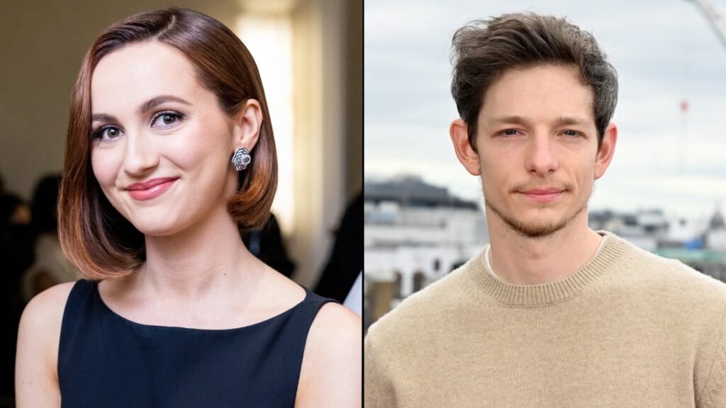 Maude Apatow and Mike Faist to star in The Maid of Orleans