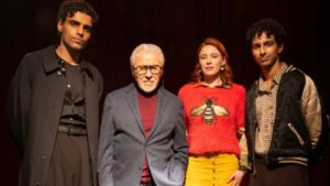 Harvey Keitel stars in The Method directed by Gaurav Bhardwaj